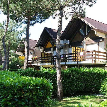Villa Riviera 56 Lignano Sabbiadoro Dış mekan fotoğraf
